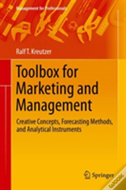 Capa do artigo Toolbox For Marketing And Management