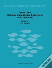 Capa do artigo Toolik Lake