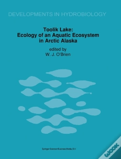 Capa do artigo Toolik Lake