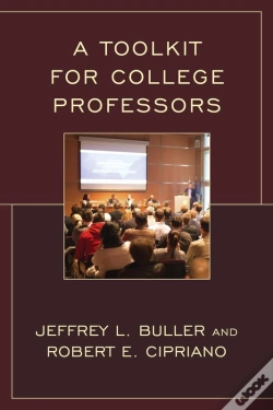 Capa do artigo Toolkit For College Professors