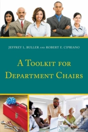 Capa do artigo Toolkit For Department Chairs