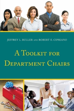 Capa do artigo Toolkit For Department Chairs