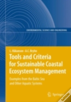 Capa do artigo Tools And Criteria For Sustainable Coastal Ecosystem Management