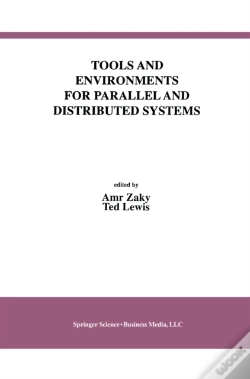 Capa do artigo Tools And Environments For Parallel And Distributed Systems