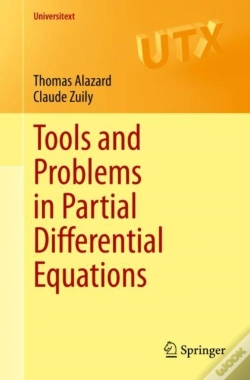 Capa do artigo Tools And Problems In Partial Differential Equations