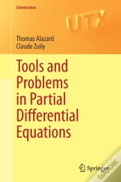 Capa do artigo Tools And Problems In Partial Differential Equations