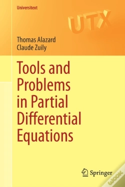Capa do artigo Tools And Problems In Partial Differential Equations