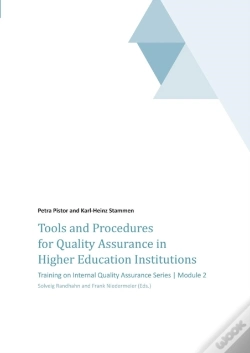 Capa do artigo Tools And Procedures For Quality Assurance In Higher Education Institutions