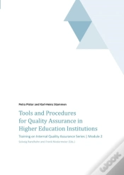 Capa do artigo Tools And Procedures For Quality Assurance In Higher Education Institutions