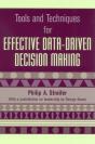 Tools And Techniques For Effective Data-Driven Decision Making - Preview