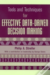 Capa do artigo Tools And Techniques For Effective Data-Driven Decision Making