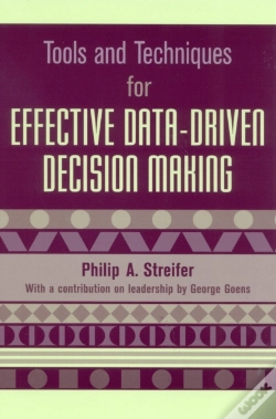 Capa do artigo Tools And Techniques For Effective Data-Driven Decision Making