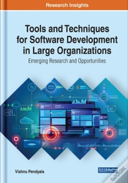 Capa do artigo Tools And Techniques For Software Development In Large Organizations