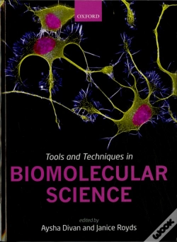 Capa do artigo Tools And Techniques In Biomolecular Science