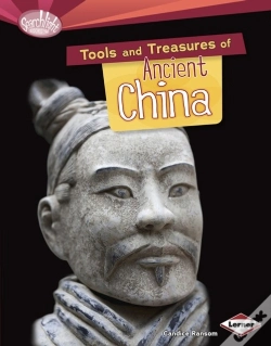 Capa do artigo Tools And Treasures Of Ancient China