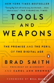 Capa do artigo Tools And Weapons