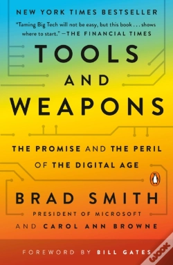 Capa do artigo Tools And Weapons