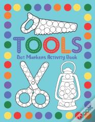 Tools Dot Markers Activity Book