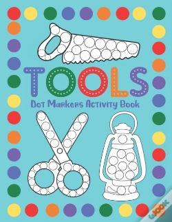 Capa do artigo Tools Dot Markers Activity Book