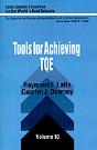Tools For Achieving Total Quality Education - Preview