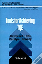 Capa do artigo Tools For Achieving Total Quality Education