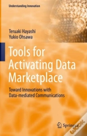 Capa do artigo Tools For Activating Data Marketplace