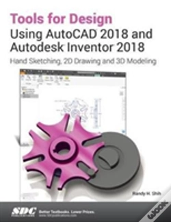 Capa do artigo Tools For Design Using Autocad 2018 And Autodesk Inventor 2018