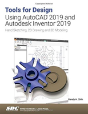 Tools For Design Using Autocad 2019 And Autodesk Inventor 2019 - Preview