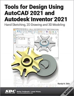 Capa do artigo Tools For Design Using Autocad 2021 And Autodesk Inventor 2021