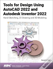 Capa do artigo Tools For Design Using Autocad 2022 And Autodesk Inventor 2022