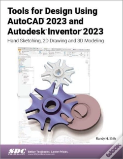 Capa do artigo Tools For Design Using Autocad 2023 And Autodesk Inventor 2023