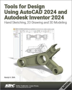 Capa do artigo Tools For Design Using Autocad 2024 And Autodesk Inventor 2024