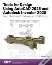 Capa do artigo Tools For Design Using Autocad 2025 And Autodesk Inventor 2025