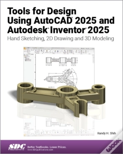 Capa do artigo Tools For Design Using Autocad 2025 And Autodesk Inventor 2025