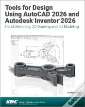 Capa do artigo Tools For Design Using Autocad 2026 And Autodesk Inventor 2026