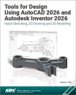 Capa do artigo Tools For Design Using Autocad 2026 And Autodesk Inventor 2026