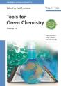 Tools For Green Chemistry, Volume 10 - Preview