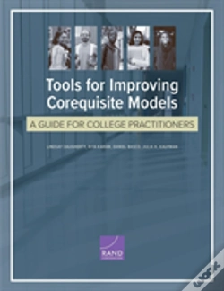 Capa do artigo Tools For Improving Corequisite Models