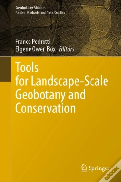 Capa do artigo Tools For Landscape-Scale Geobotany And Conservation