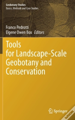 Capa do artigo Tools For Landscape-Scale Geobotany And Conservation
