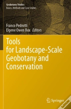 Capa do artigo Tools For Landscape-Scale Geobotany And Conservation