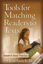 Capa do artigo Tools For Matching Readers To Texts