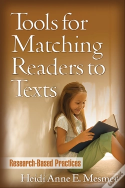 Capa do artigo Tools For Matching Readers To Texts