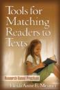 Tools For Matching Readers To Texts - Preview