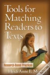 Tools For Matching Readers To Texts