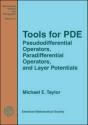 Tools For Pde - Preview
