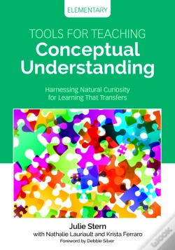 Capa do artigo Tools For Teaching Conceptual Understanding, Elementary