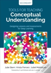 Capa do artigo Tools For Teaching Conceptual Understanding, Secondary