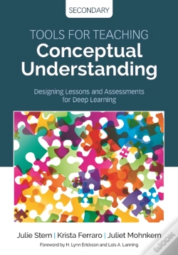 Capa do artigo Tools For Teaching Conceptual Understanding, Secondary