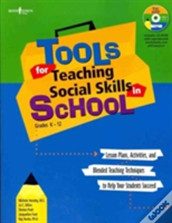 Capa do artigo Tools For Teaching Social Skills In Scho